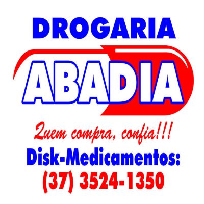 DROGARIA ABADIA 